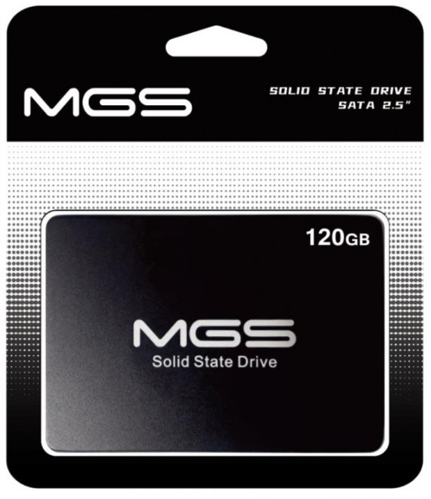 MGS - Armazenamento
